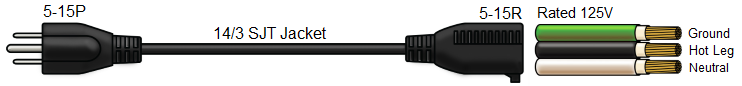 c14 to c13 power cable